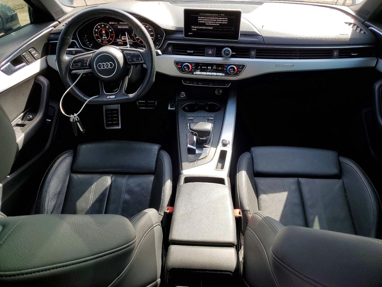 2017 AUDI A4