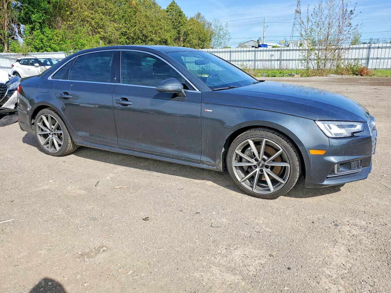 2017 AUDI A4