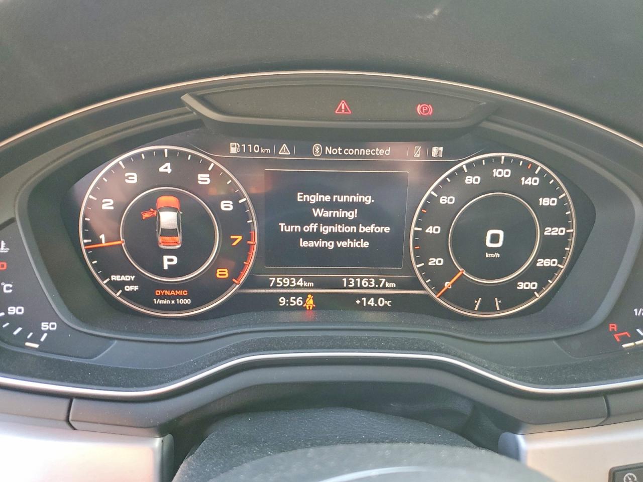 2017 AUDI A4