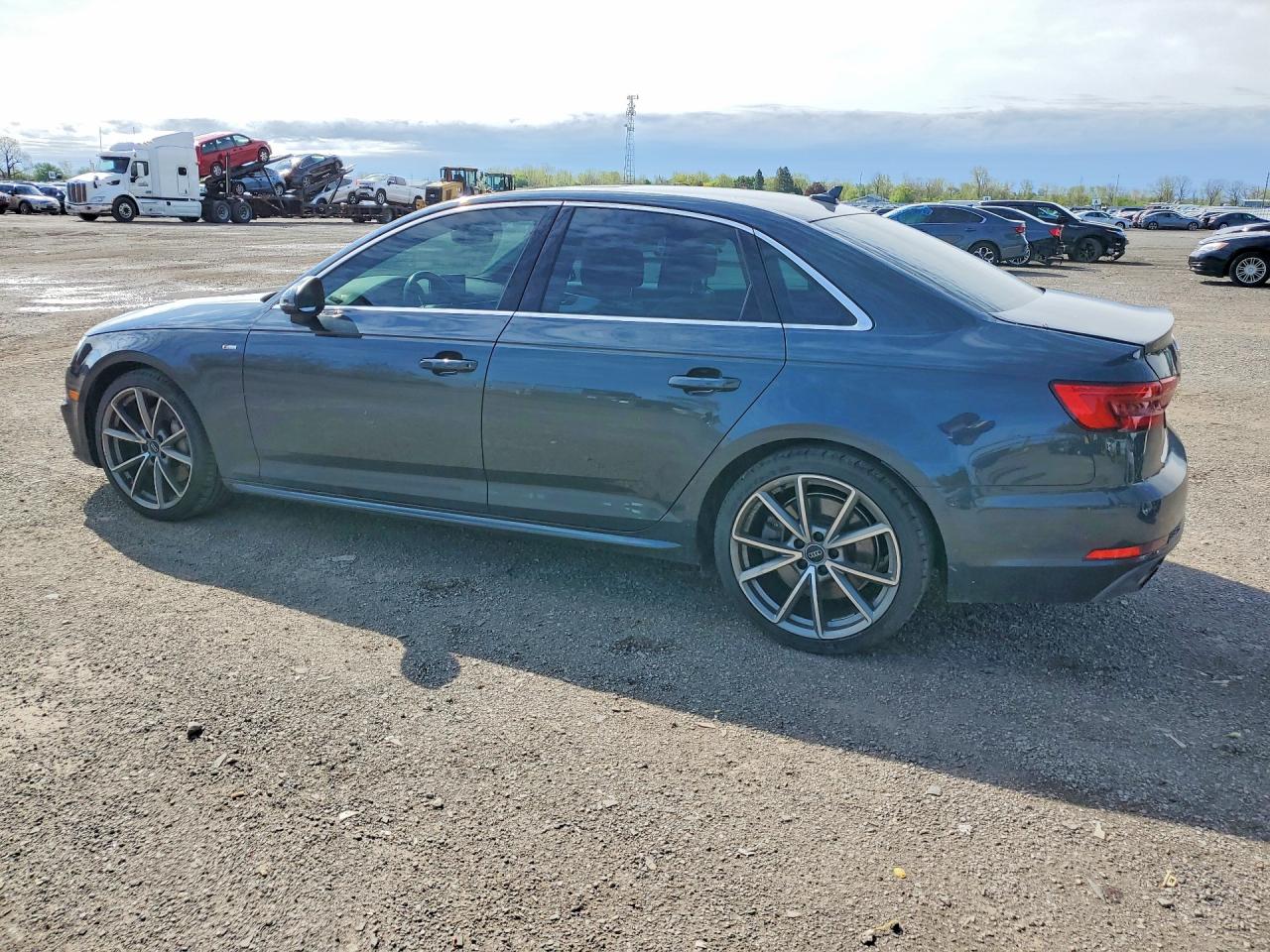 2017 AUDI A4