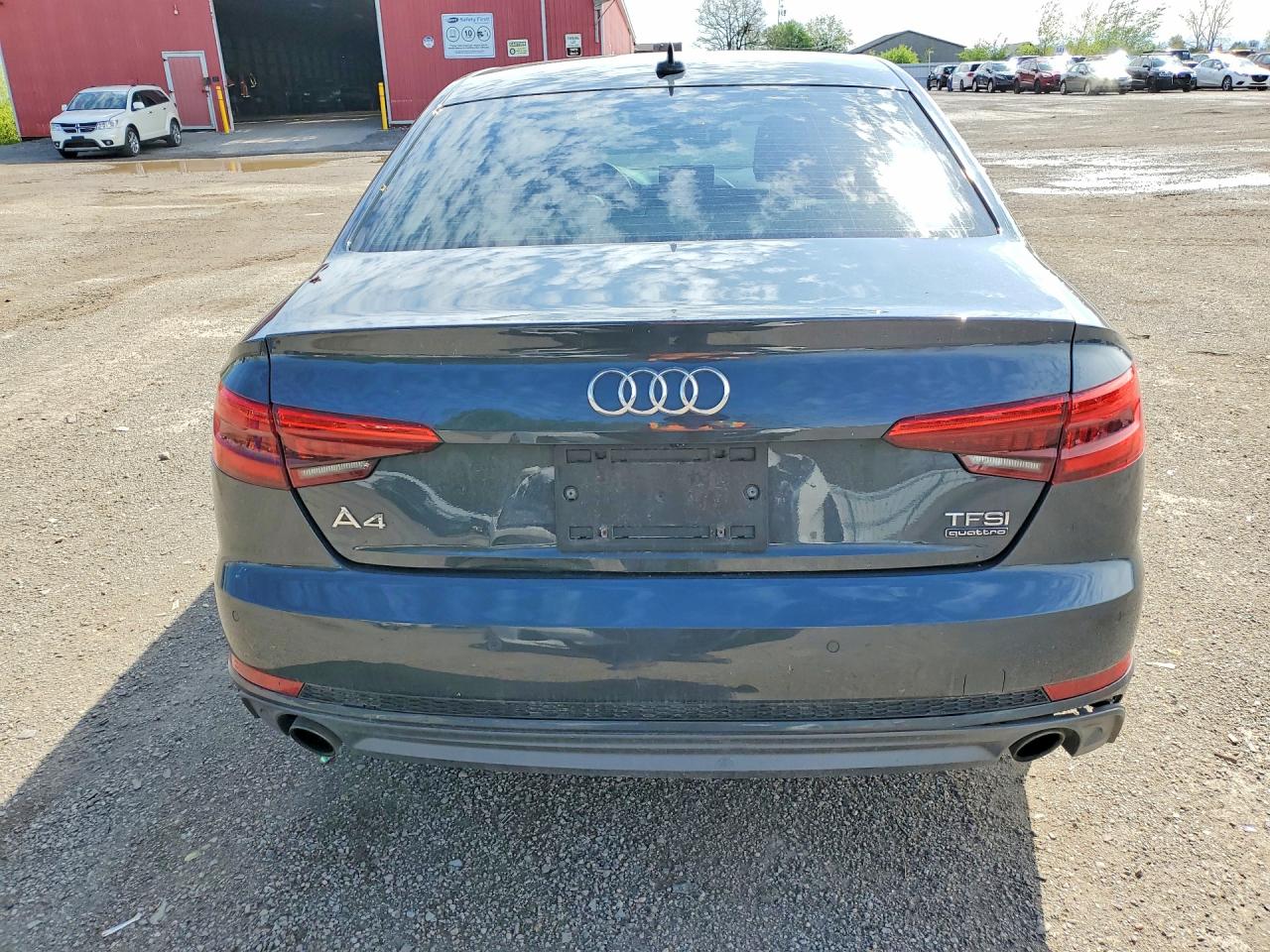 2017 AUDI A4