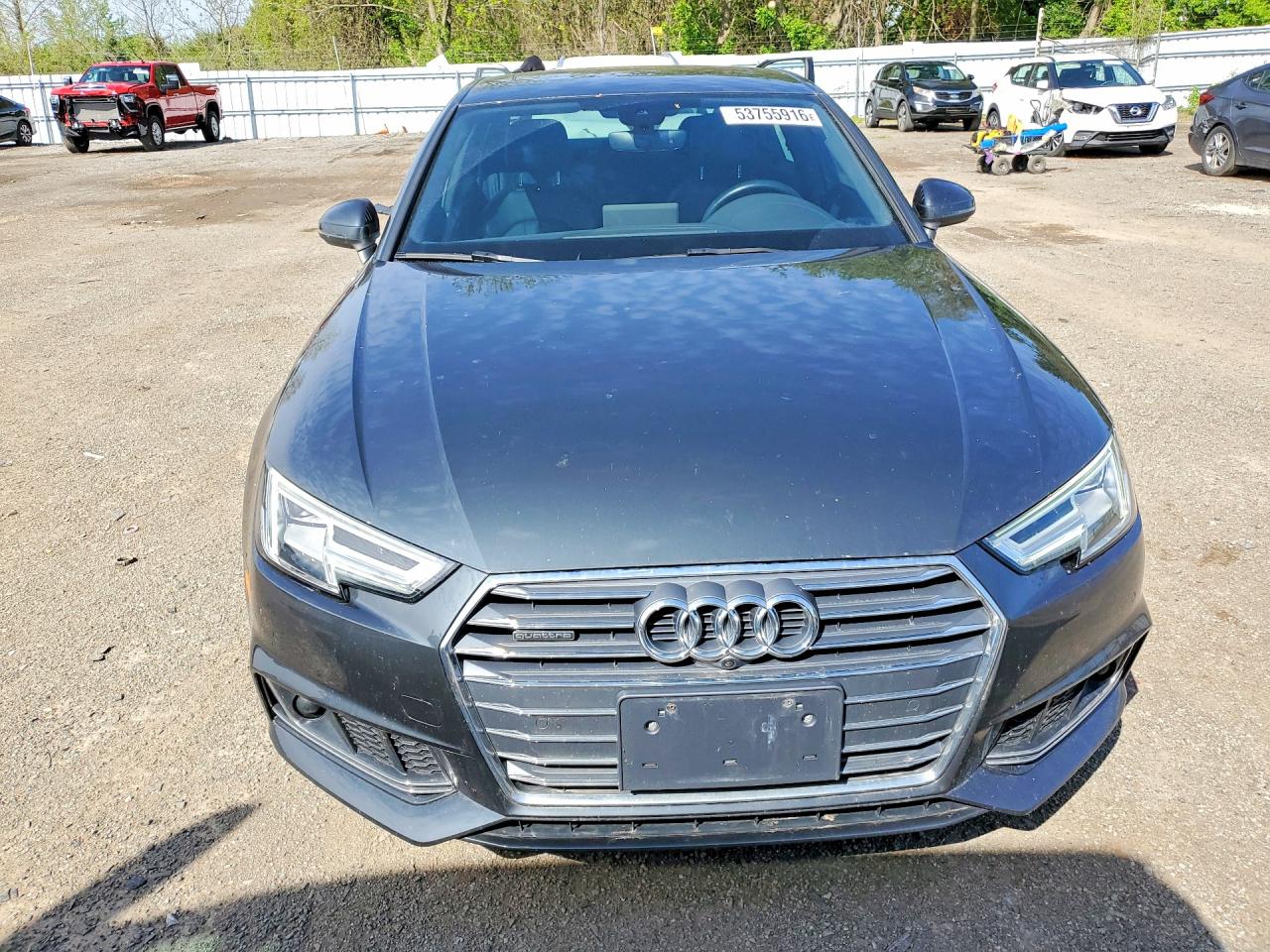 2017 AUDI A4