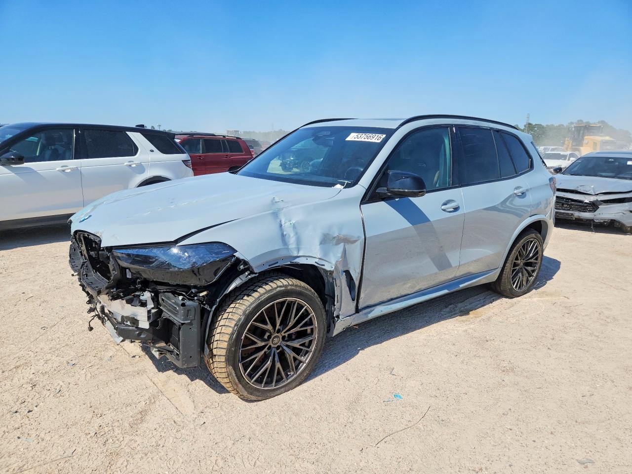 2026 BMW X5