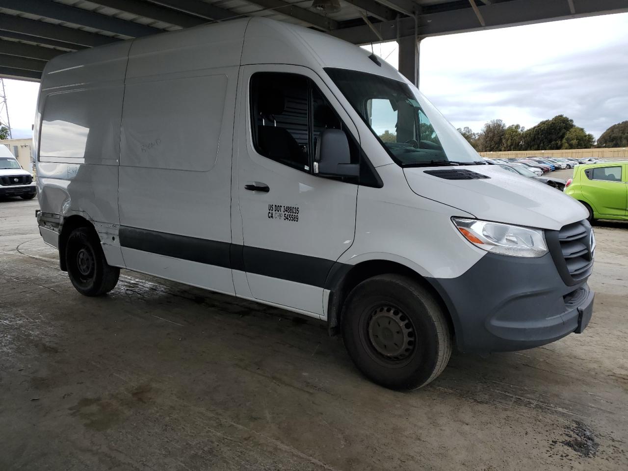 2020 MERCEDES-BENZ SPRINTER — ?