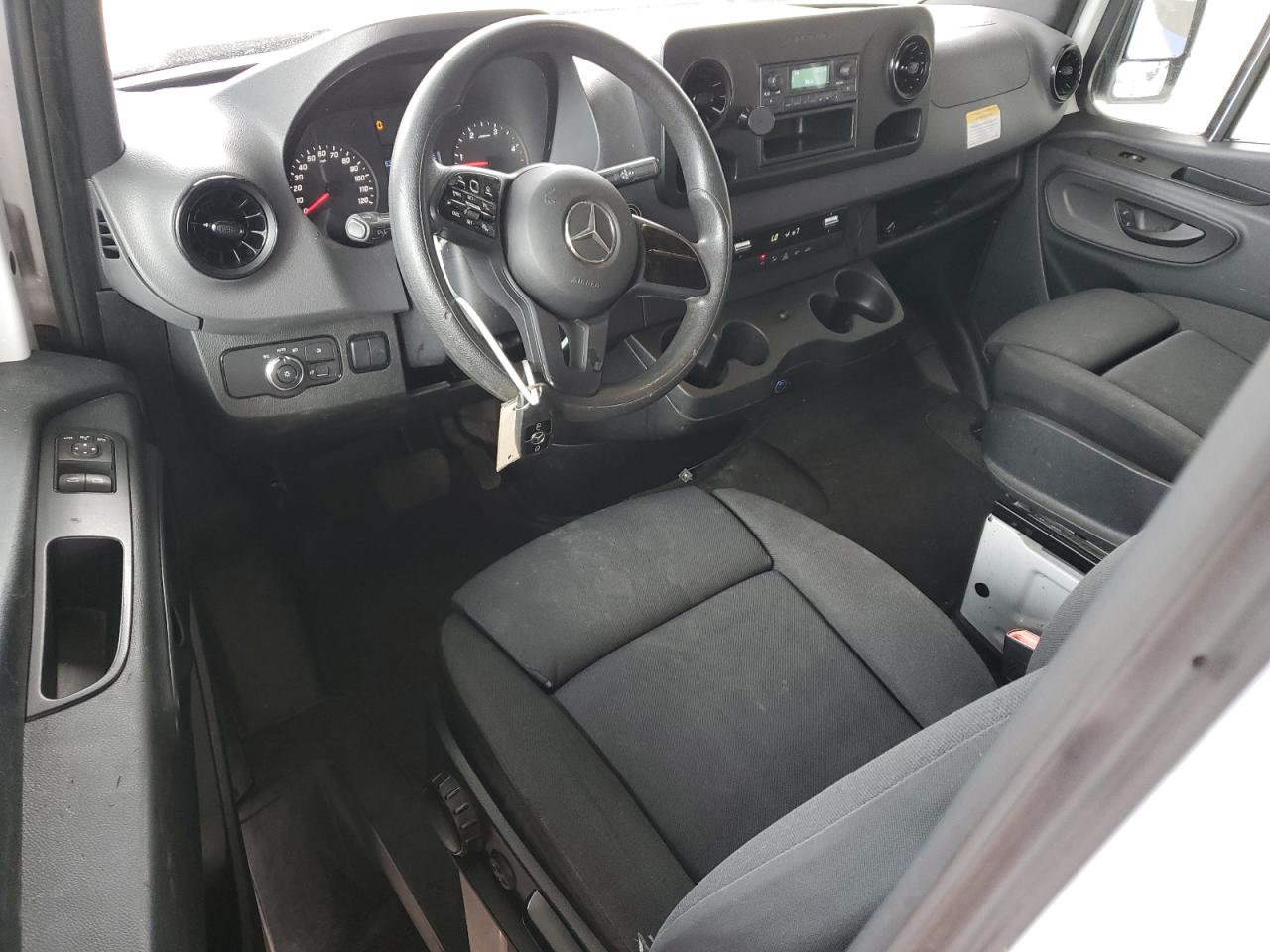 2020 MERCEDES-BENZ SPRINTER