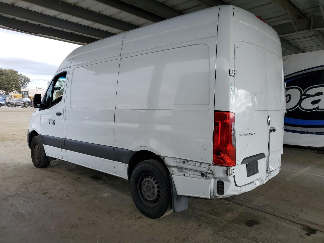 2020 MERCEDES-BENZ SPRINTER