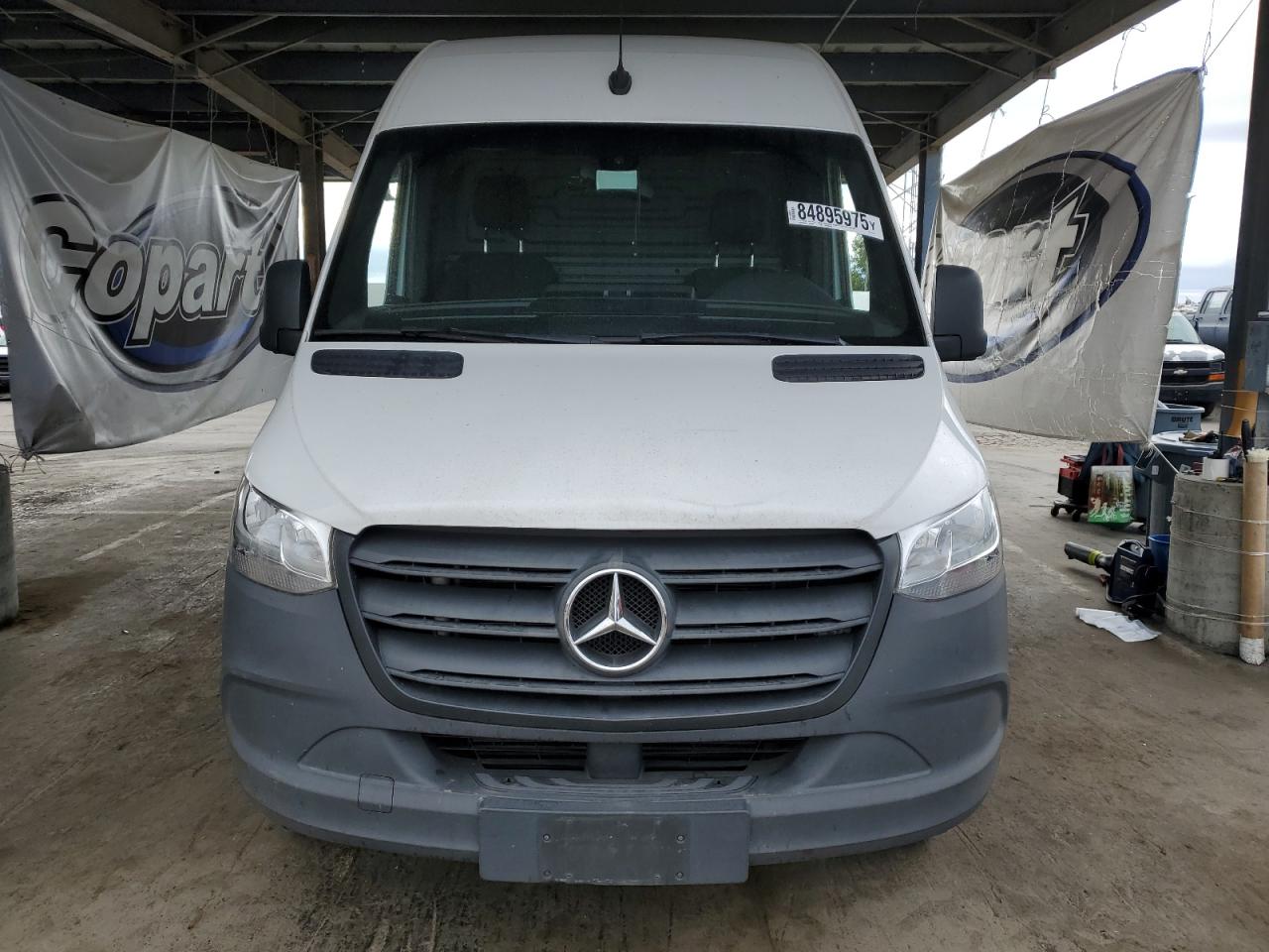 2020 MERCEDES-BENZ SPRINTER