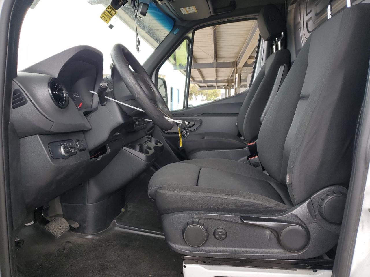 2020 MERCEDES-BENZ SPRINTER