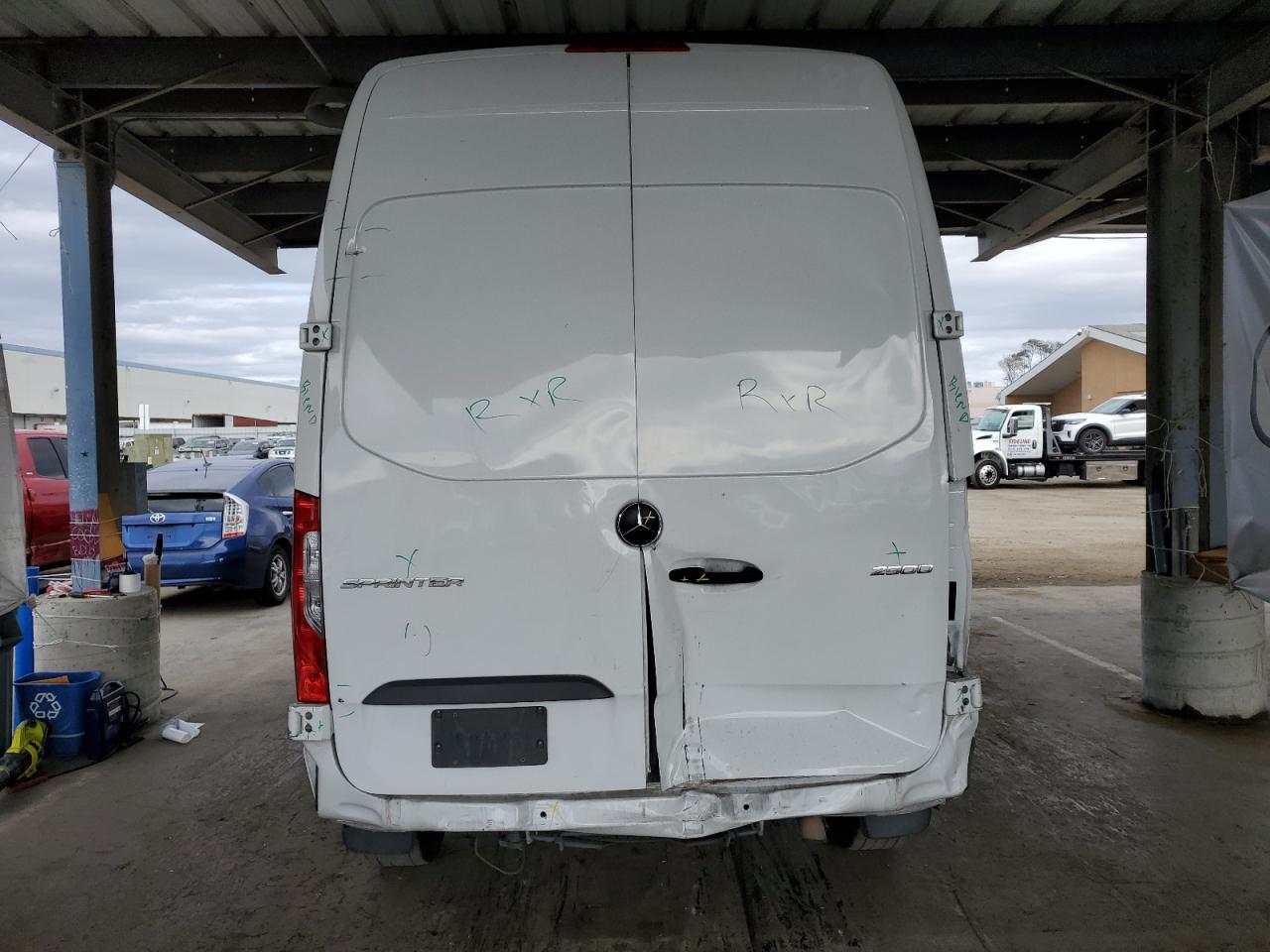 2020 MERCEDES-BENZ SPRINTER