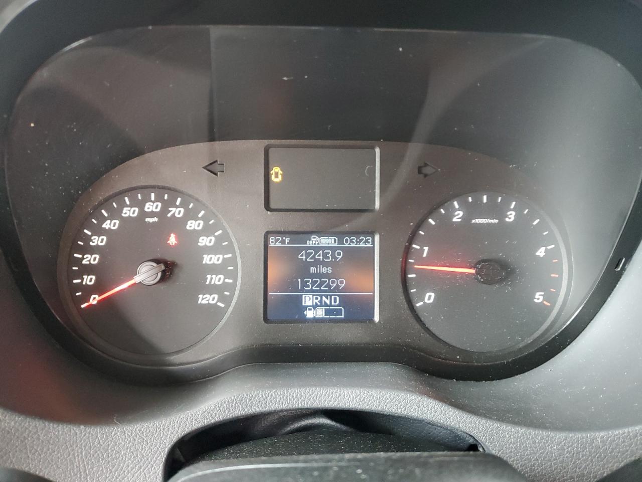 2020 MERCEDES-BENZ SPRINTER