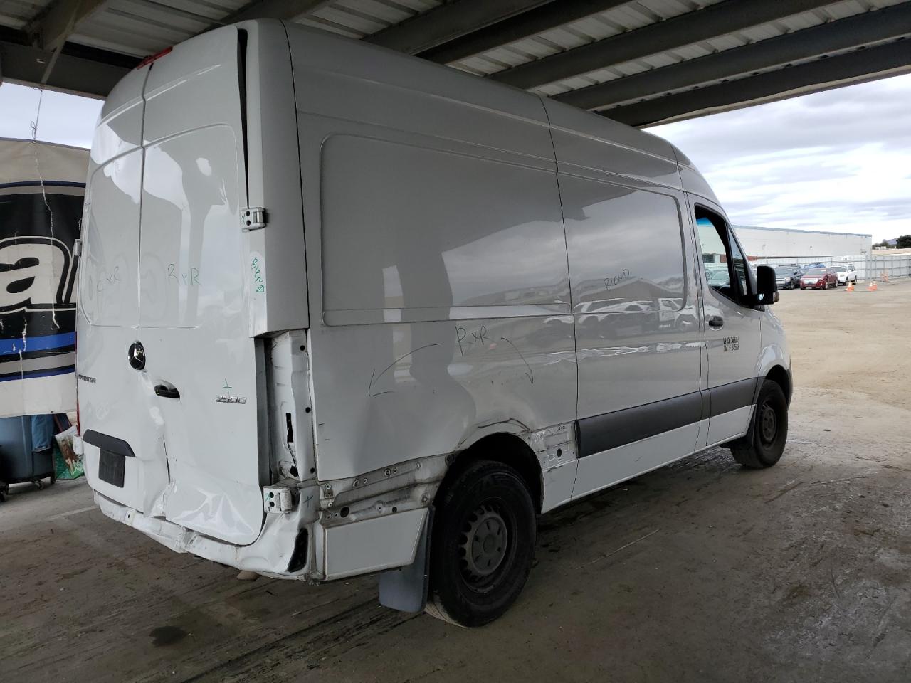 2020 MERCEDES-BENZ SPRINTER