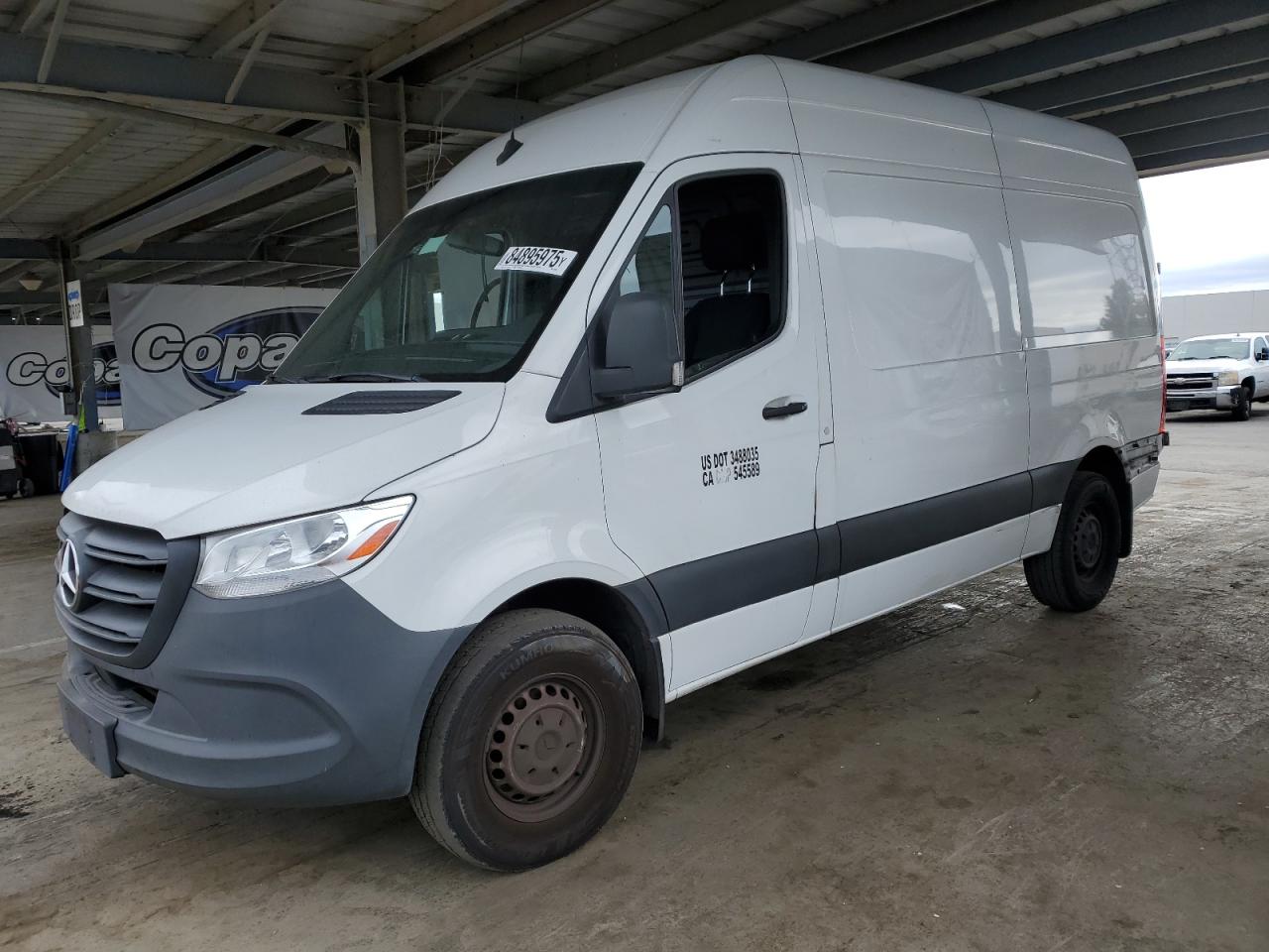 2020 MERCEDES-BENZ SPRINTER