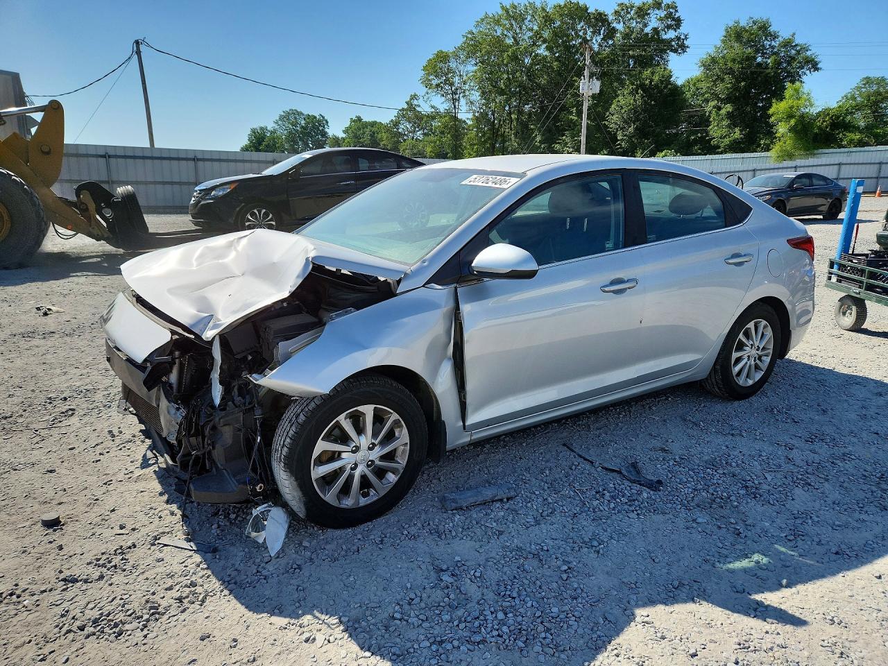 2021 HYUNDAI ACCENT