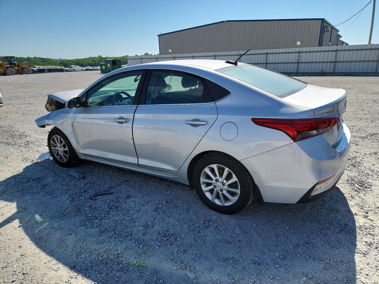 2021 HYUNDAI ACCENT