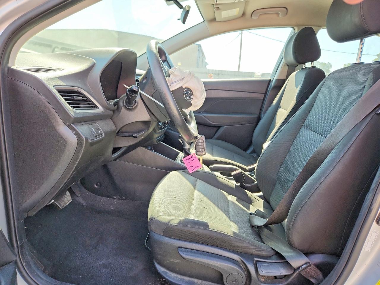 2021 HYUNDAI ACCENT