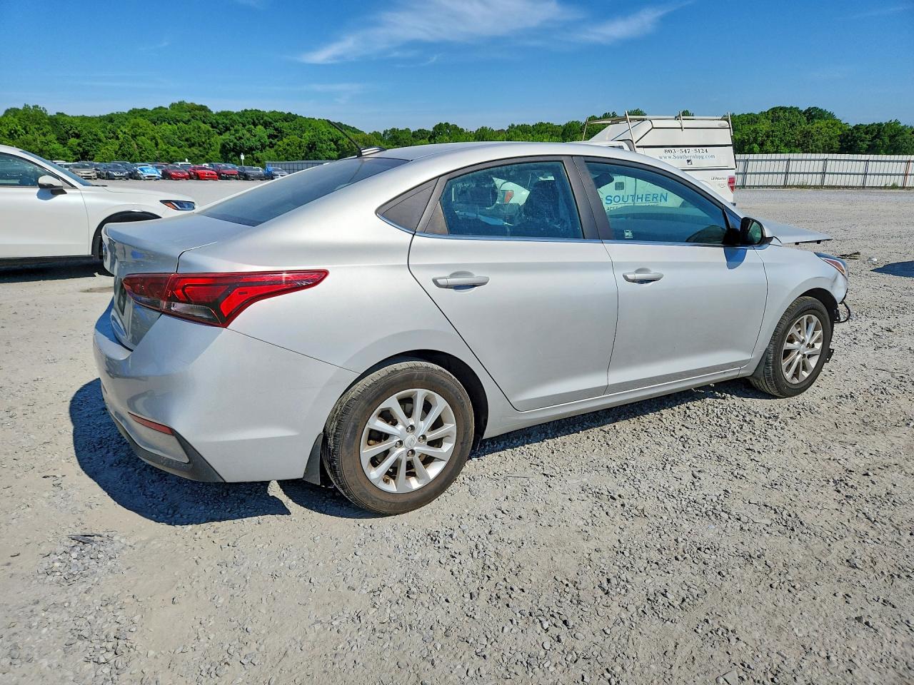2021 HYUNDAI ACCENT