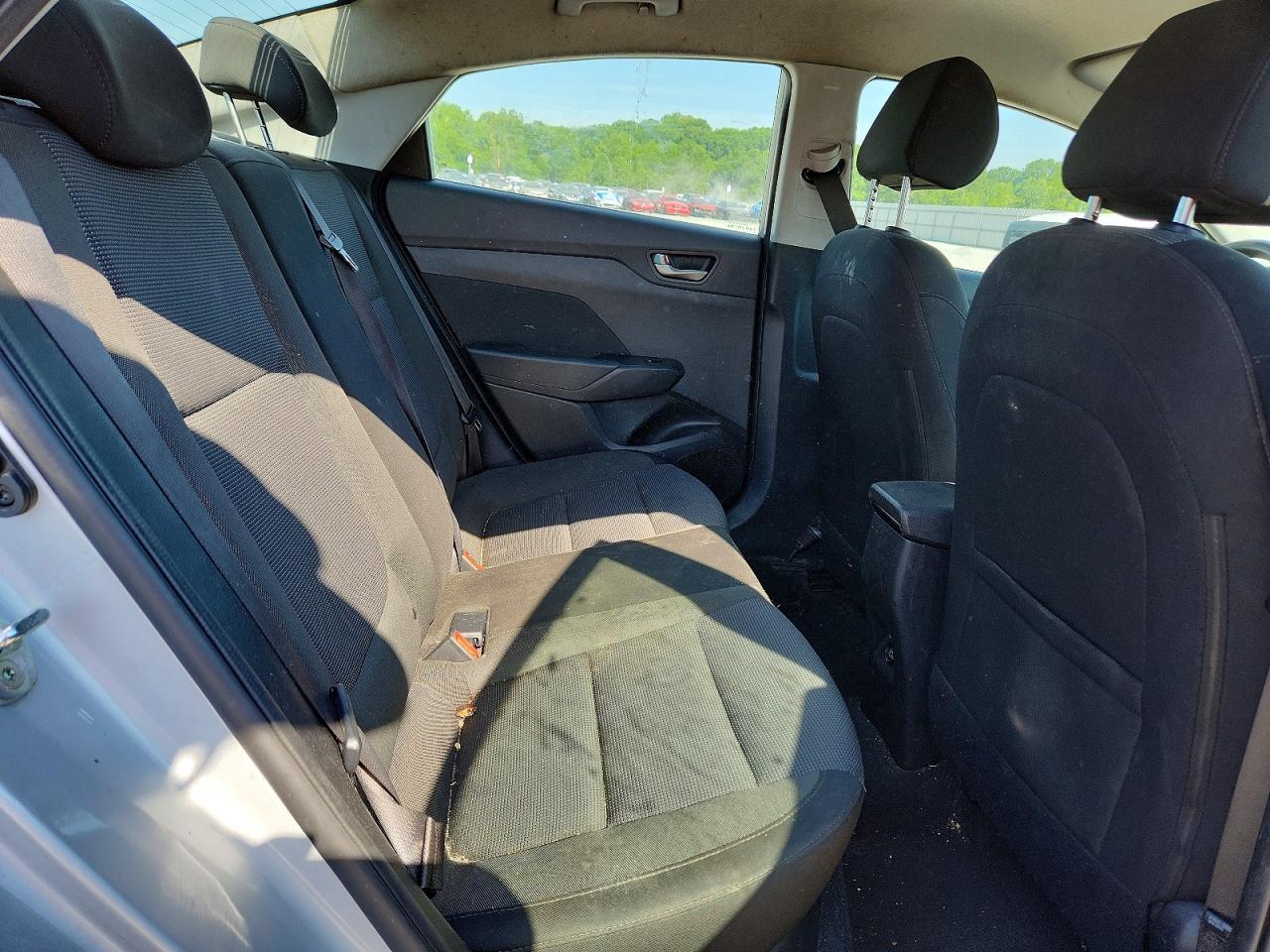 2021 HYUNDAI ACCENT