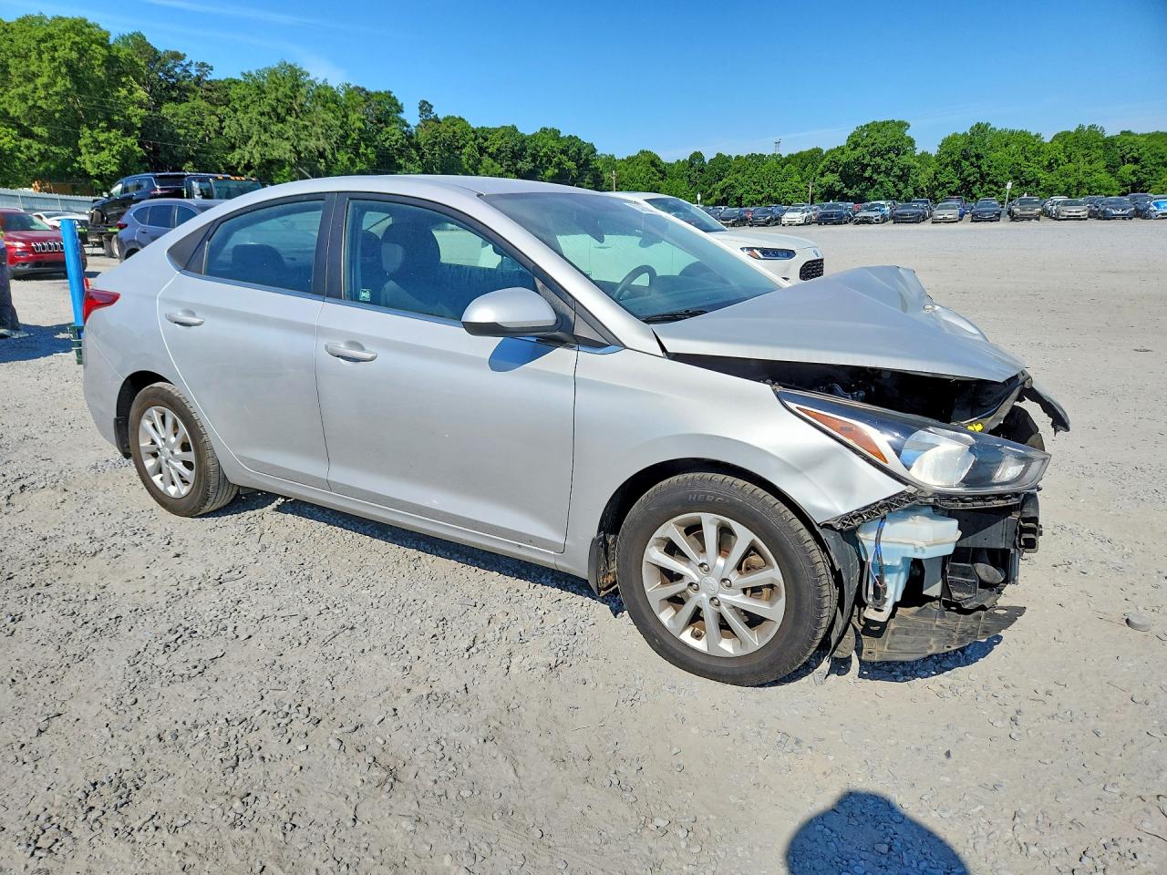 2021 HYUNDAI ACCENT