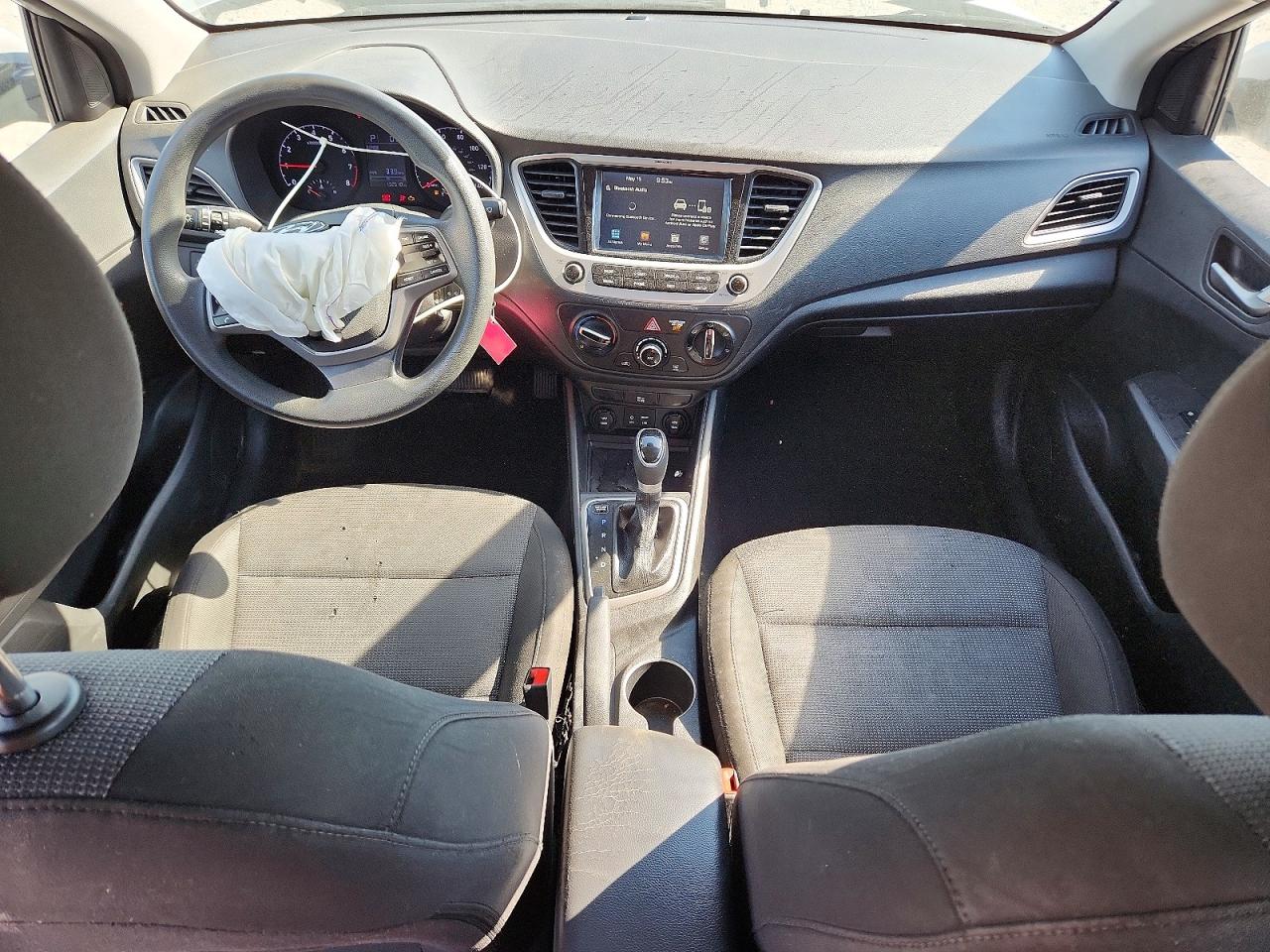 2021 HYUNDAI ACCENT