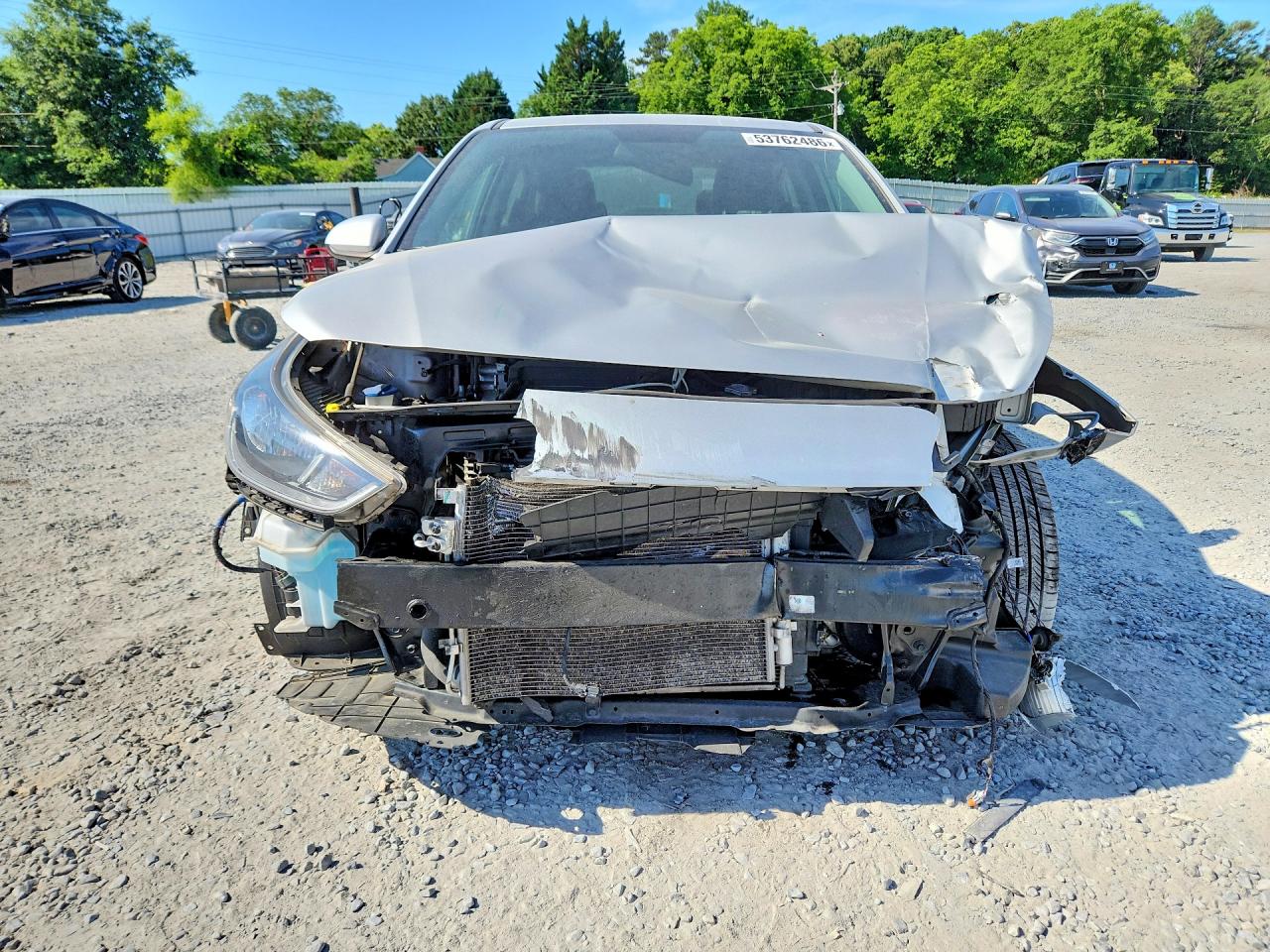 2021 HYUNDAI ACCENT