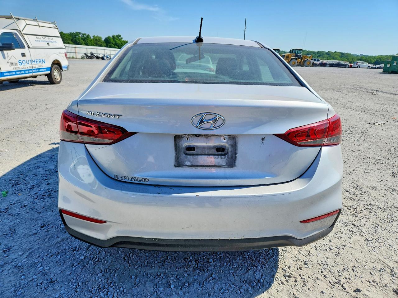2021 HYUNDAI ACCENT