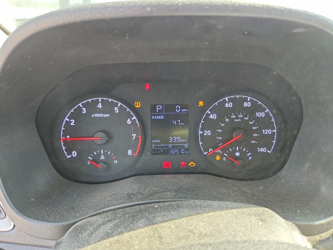 2021 HYUNDAI ACCENT