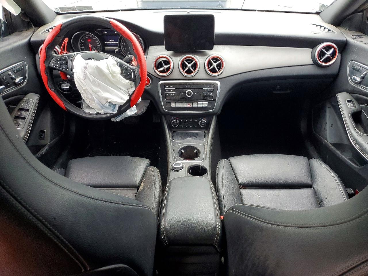2019 MERCEDES-BENZ CLA