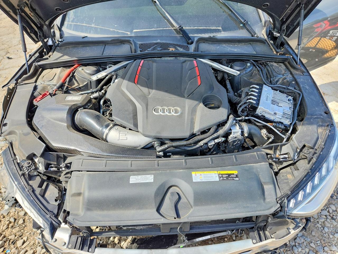 2024 AUDI S4