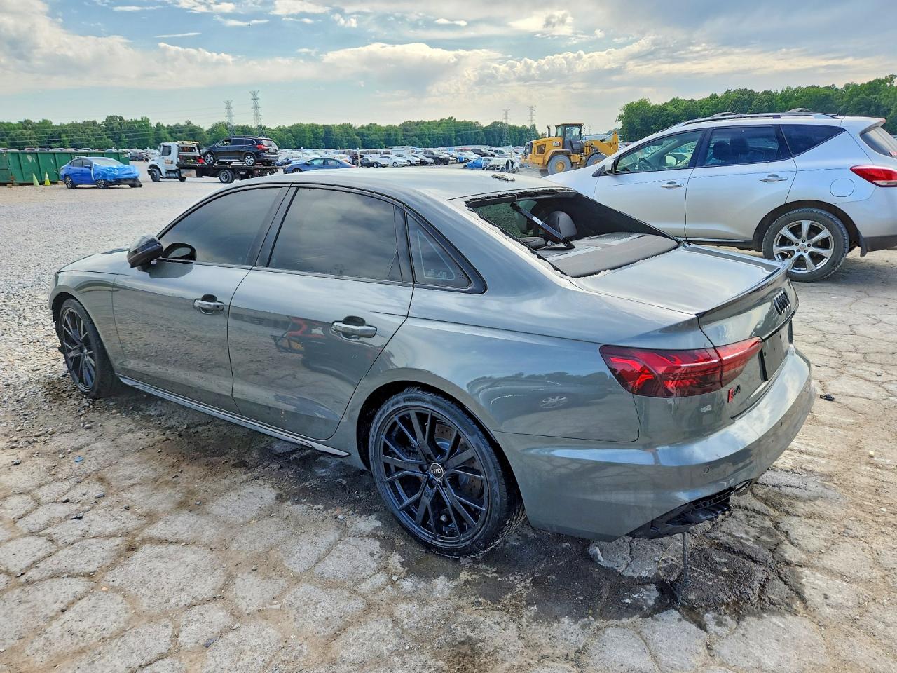 2024 AUDI S4