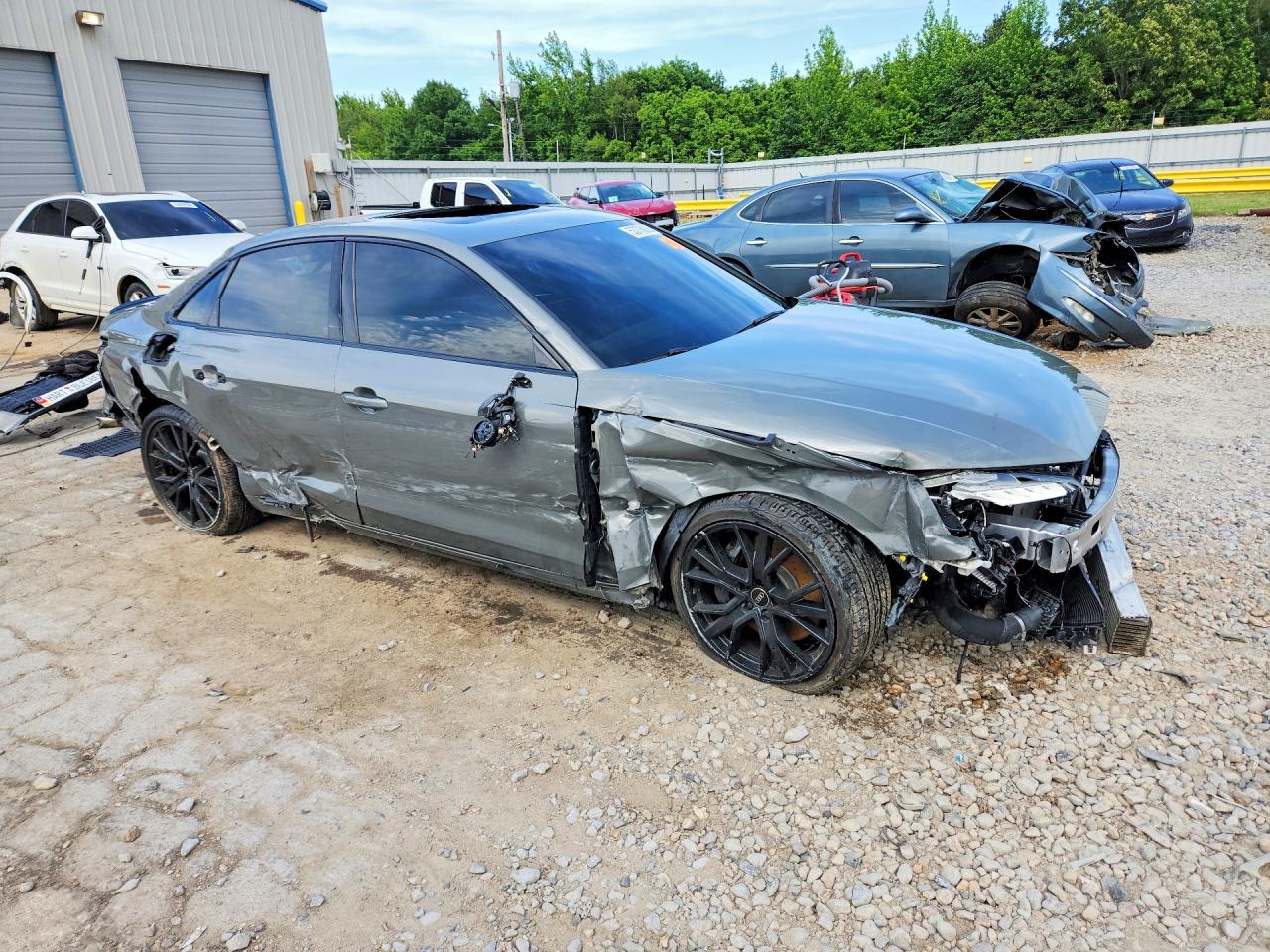 2024 AUDI S4