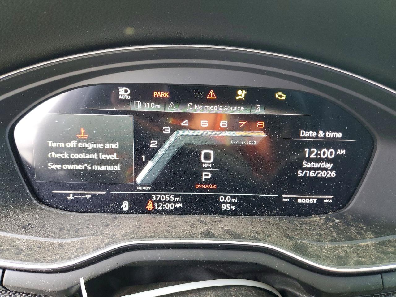2024 AUDI S4