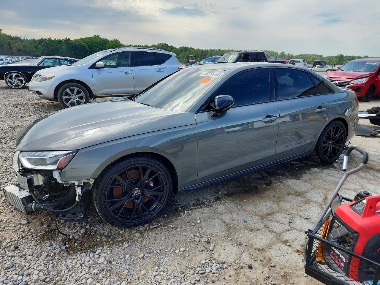 2024 AUDI S4