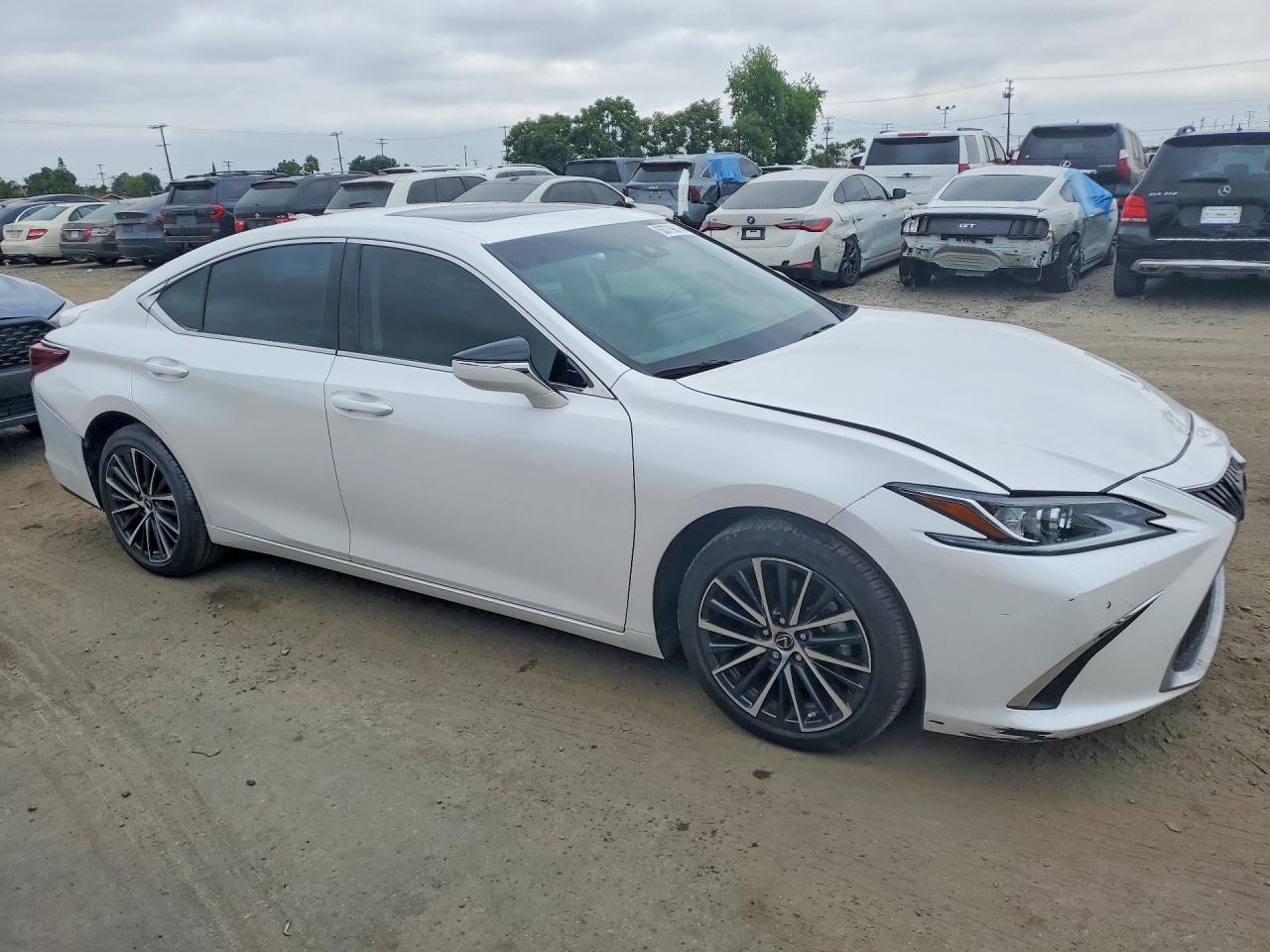 2024 LEXUS ES 300H