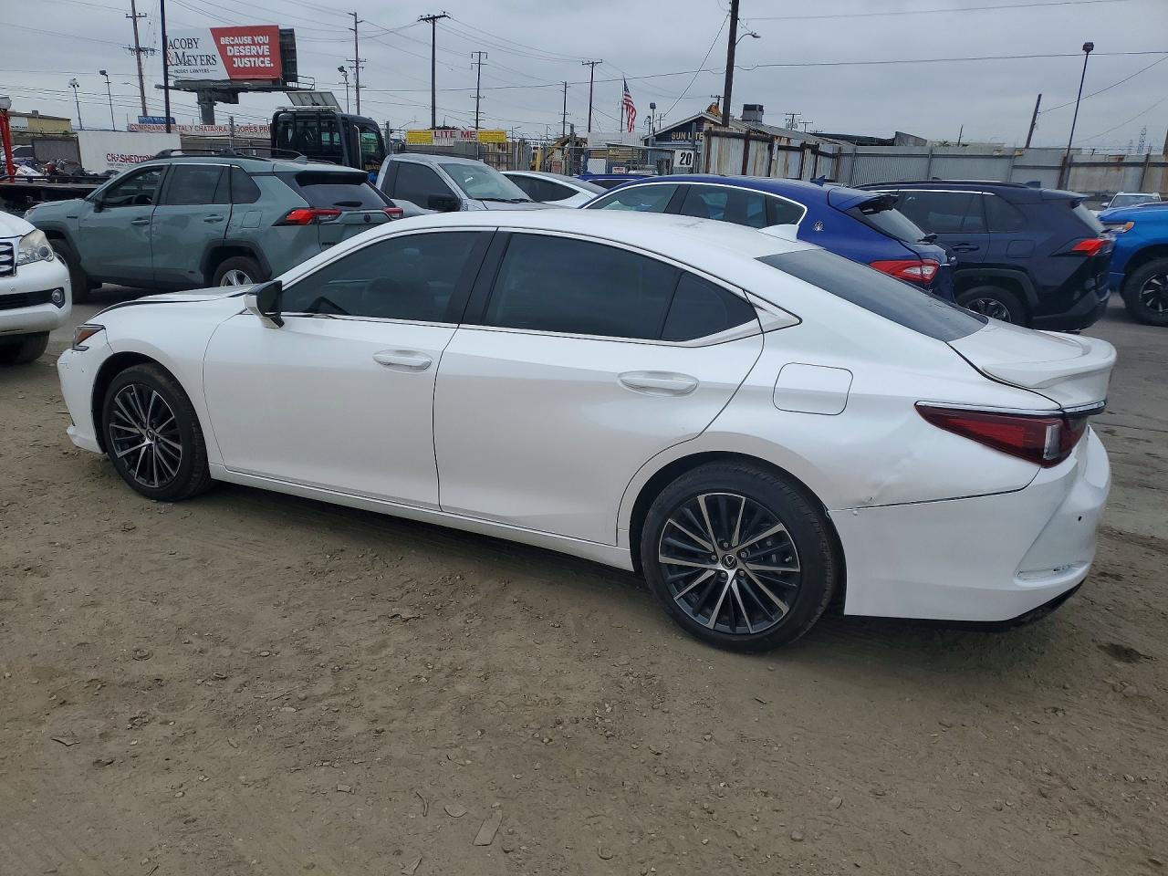2024 LEXUS ES 300H