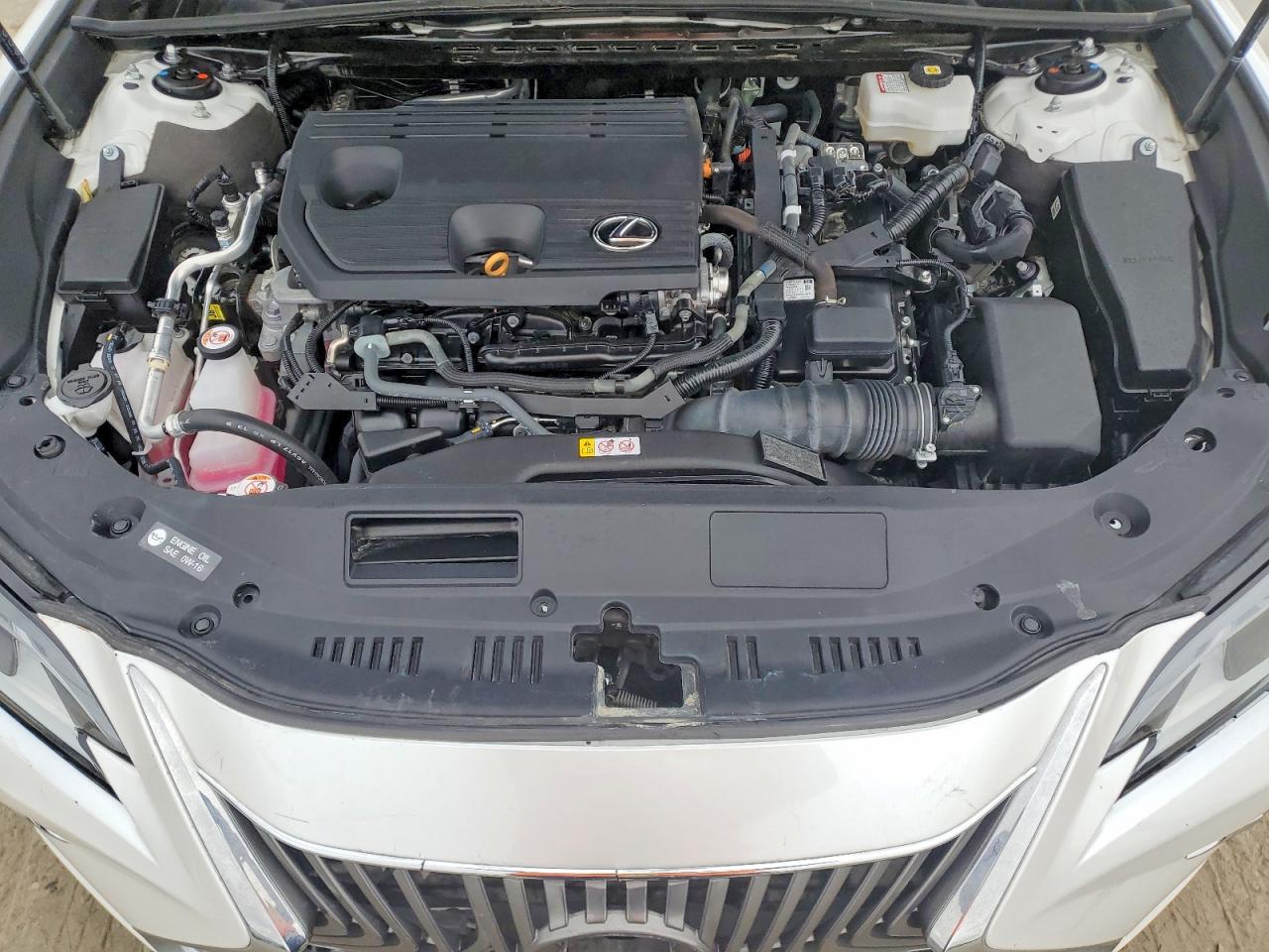 2024 LEXUS ES 300H