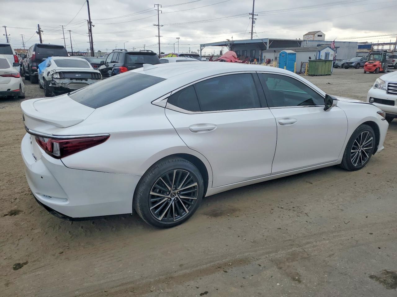 2024 LEXUS ES 300H