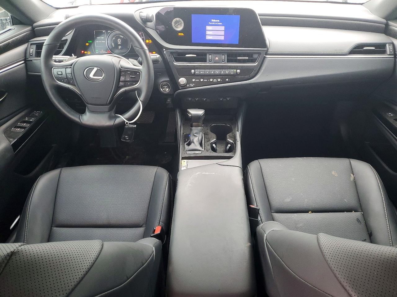2024 LEXUS ES 300H