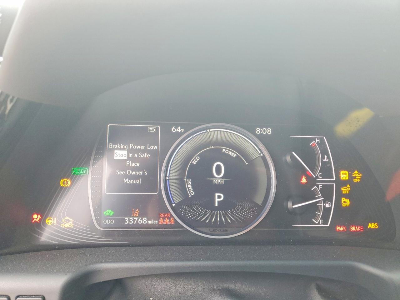 2024 LEXUS ES 300H