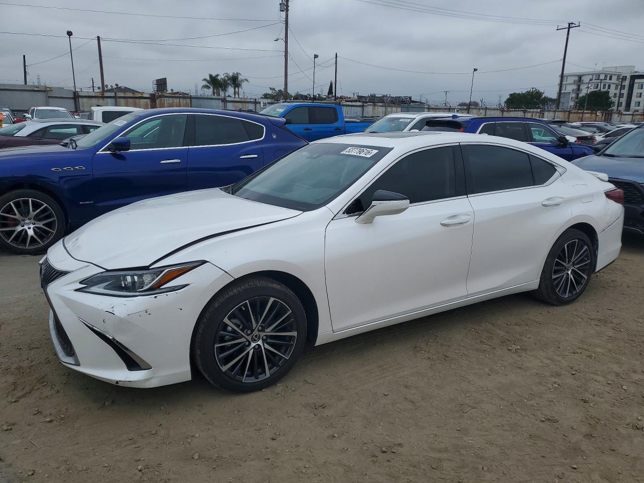 2024 LEXUS ES 300H