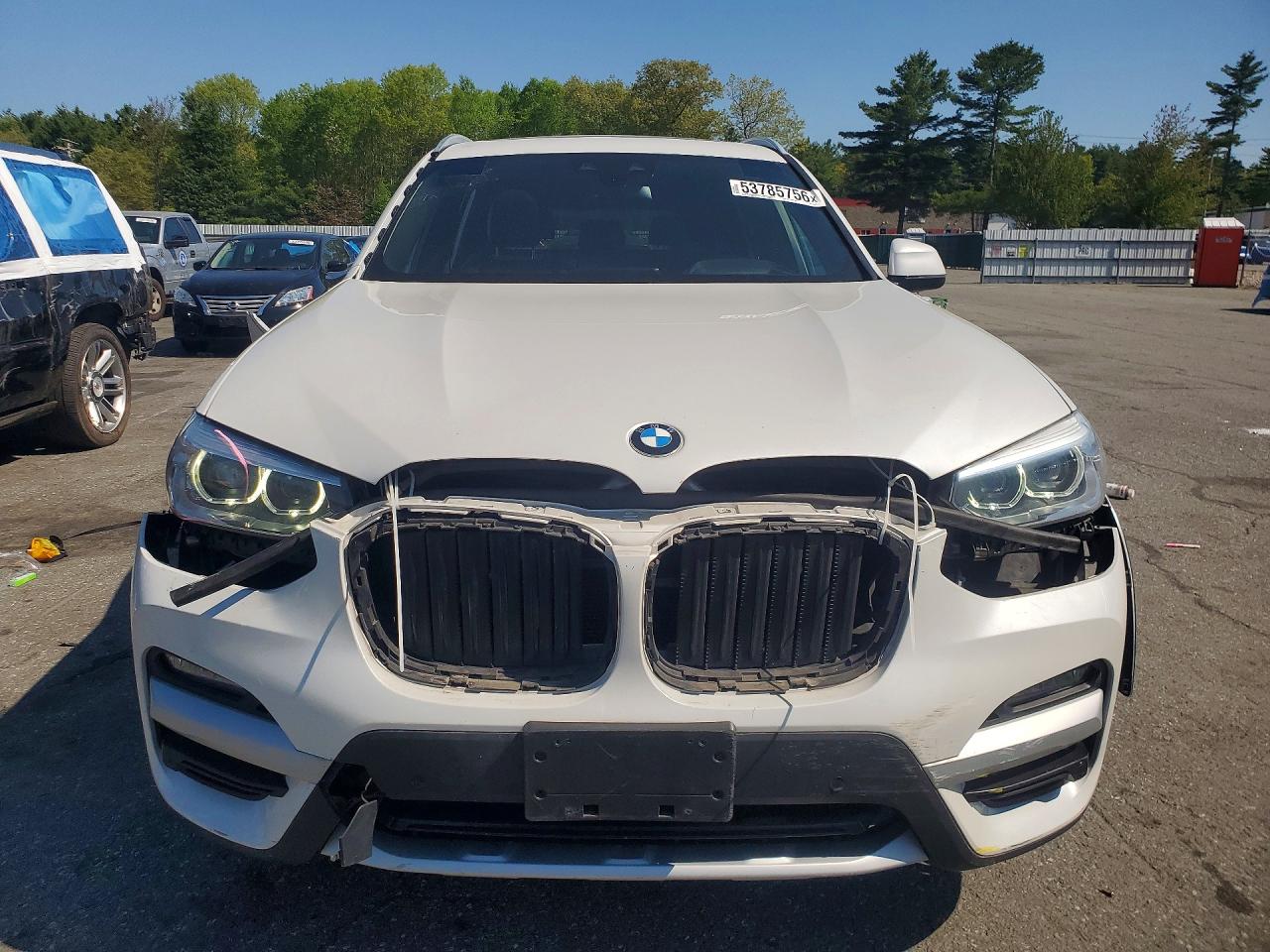 2021 BMW X3 — ?