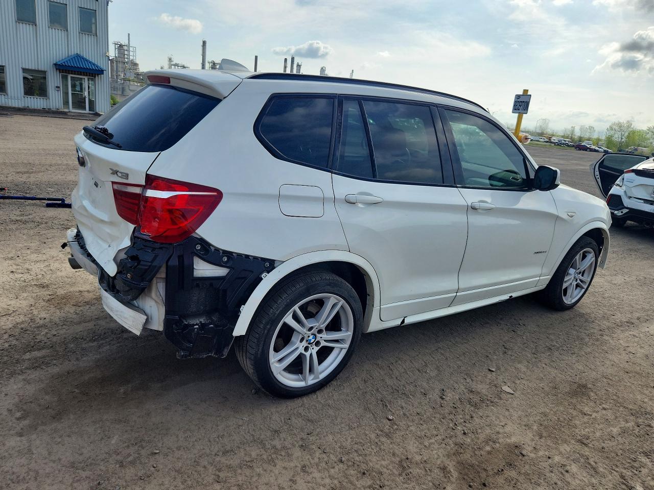 2014 BMW X3