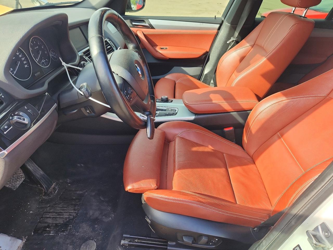 2014 BMW X3