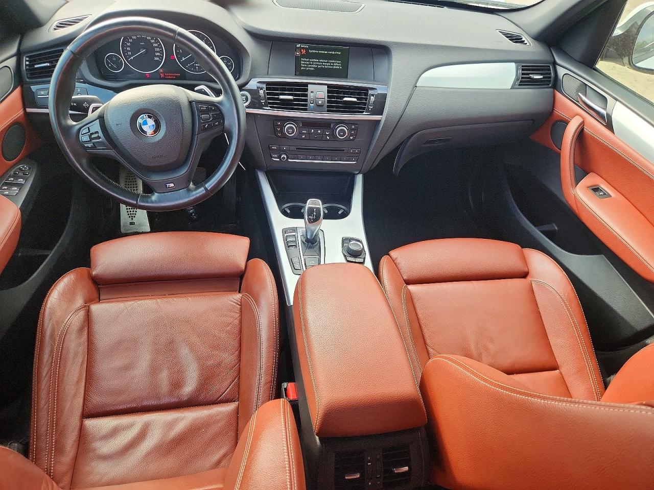 2014 BMW X3