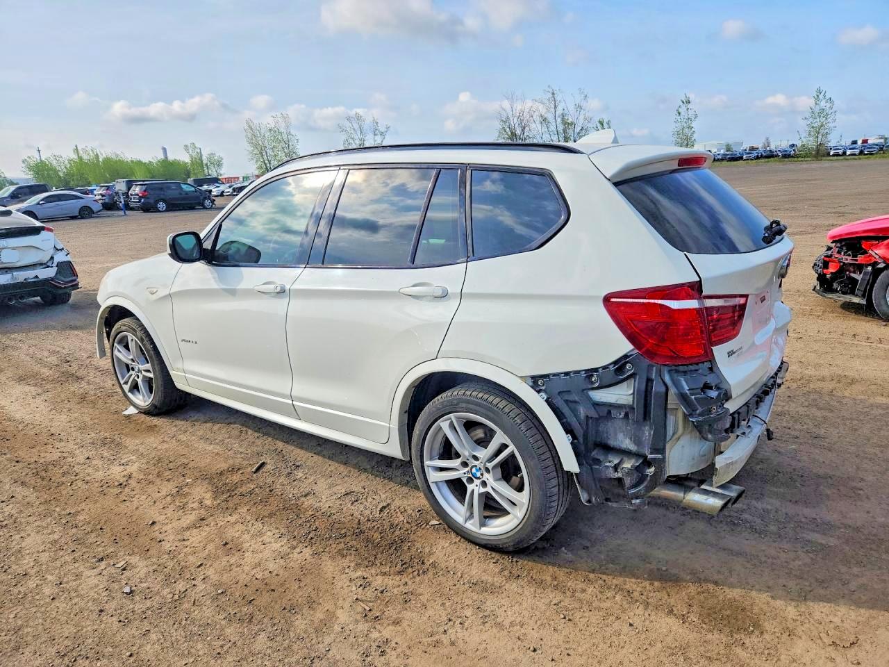 2014 BMW X3