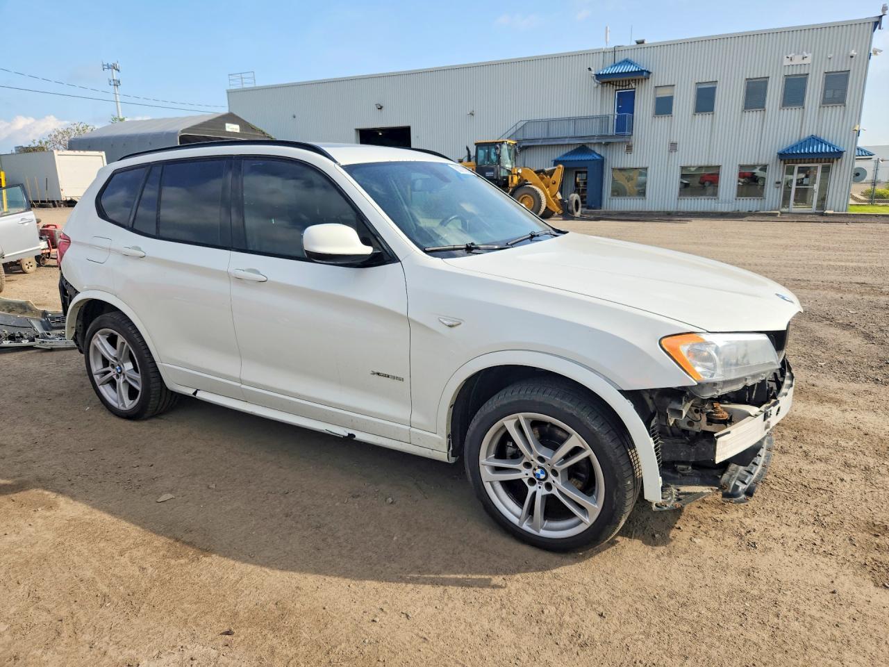 2014 BMW X3