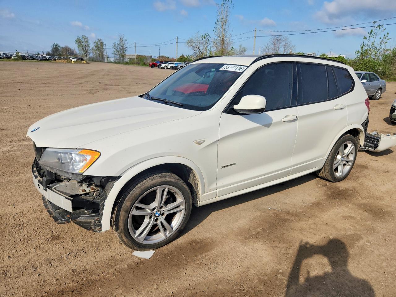 2014 BMW X3