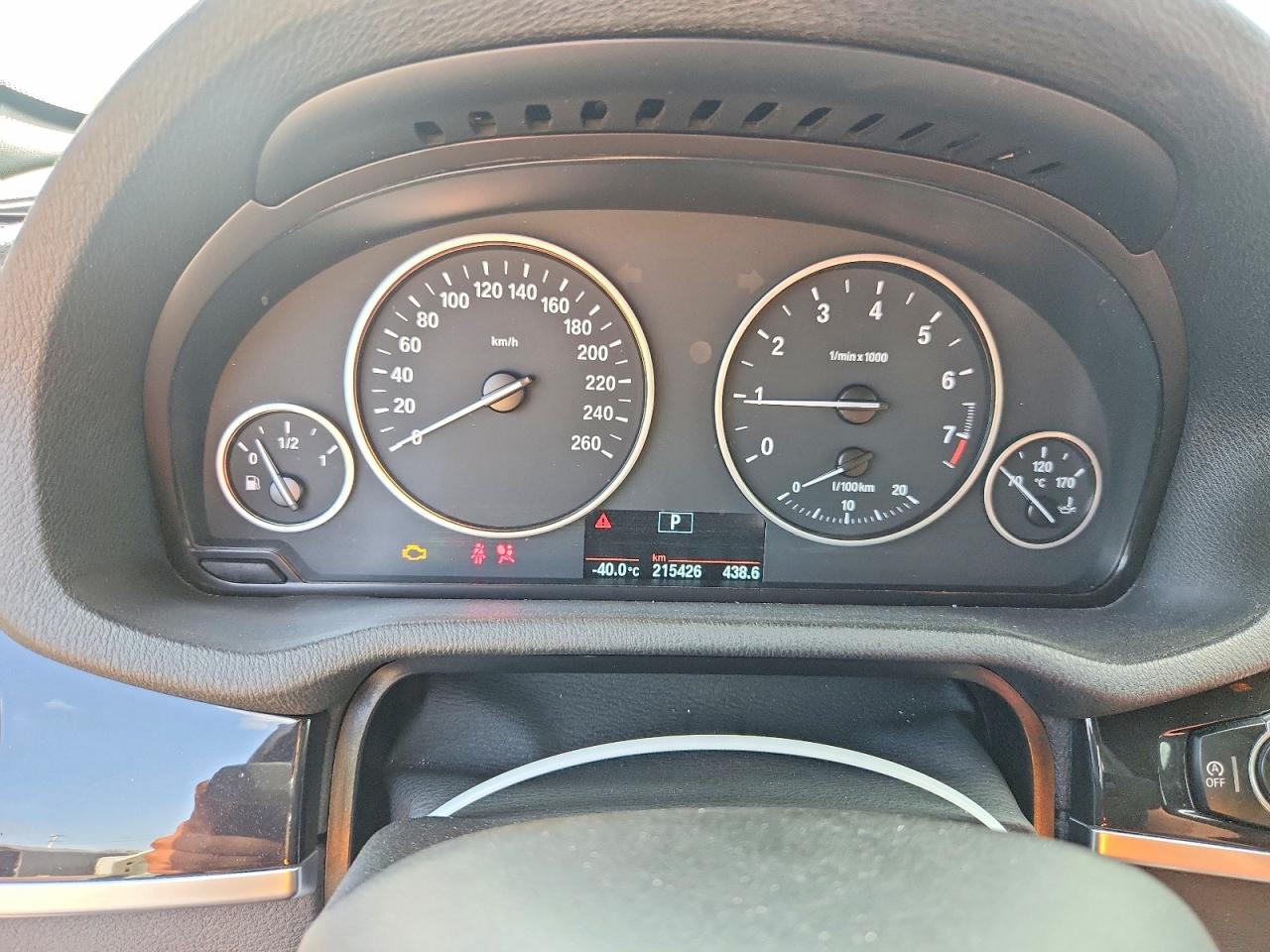 2014 BMW X3