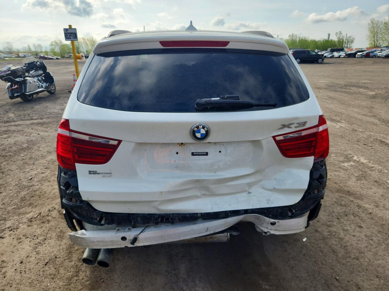 2014 BMW X3
