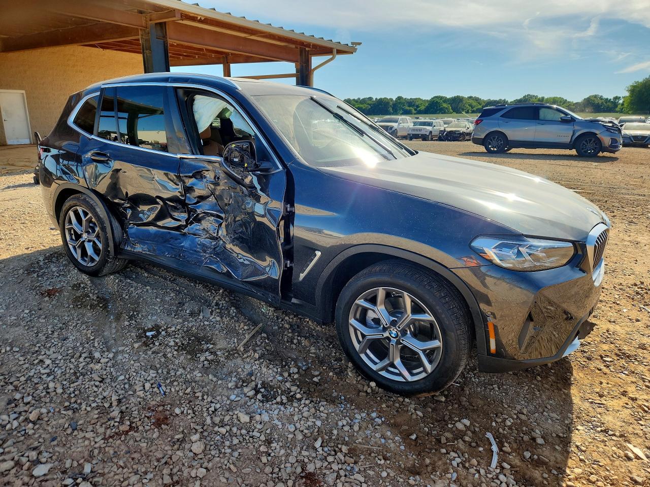 2024 BMW X3 — ?