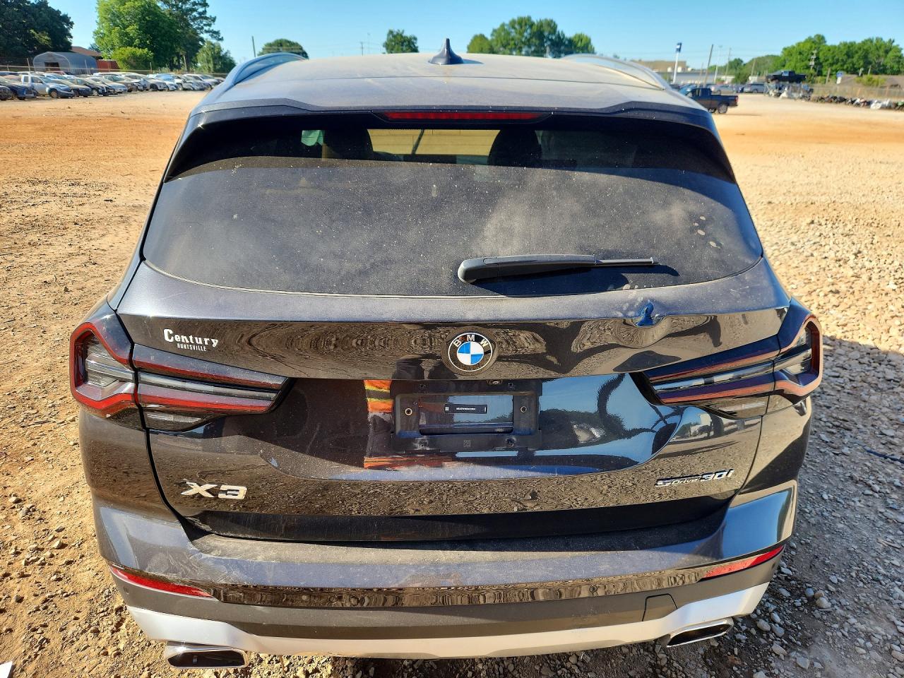 2024 BMW X3